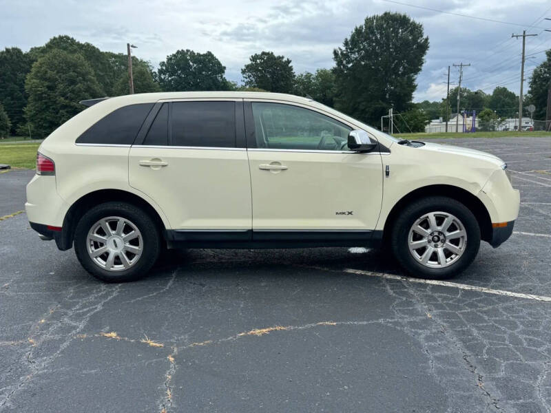 2008 Lincoln MKX