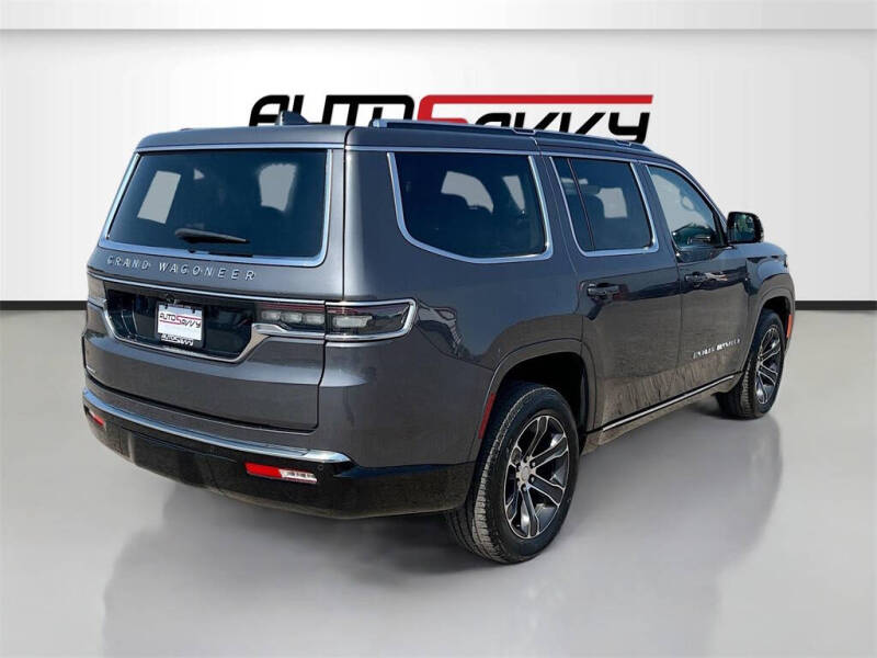 2023 Jeep Grand Wagoneer