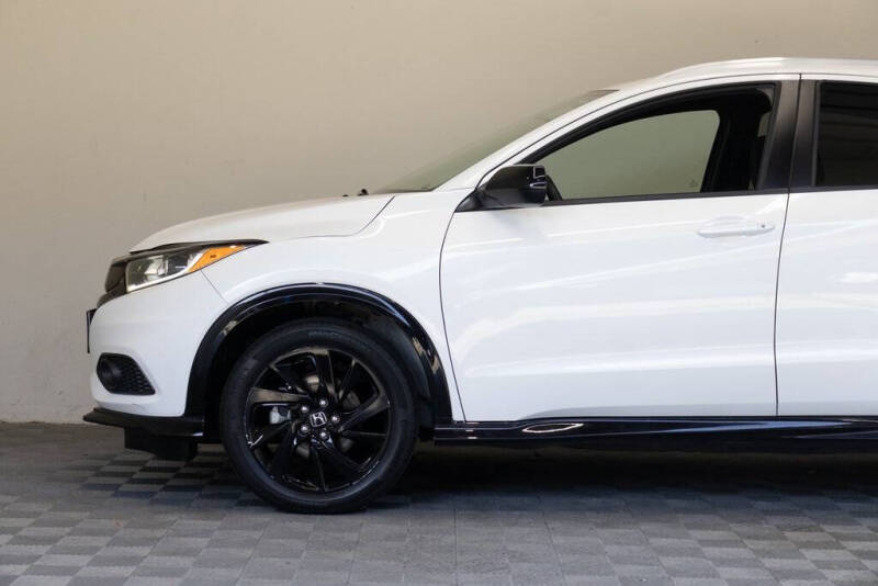 2022 Honda HR-V Sport