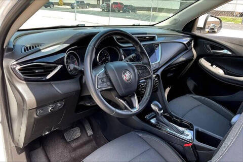 2021 Buick Encore GX Select