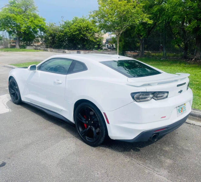 2023 Chevrolet Camaro SS