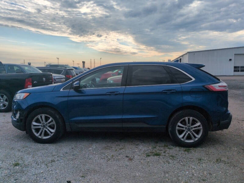 2020 Ford Edge SEL