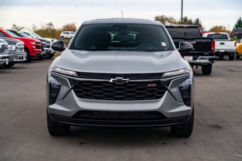 2024 Chevrolet Trax RS