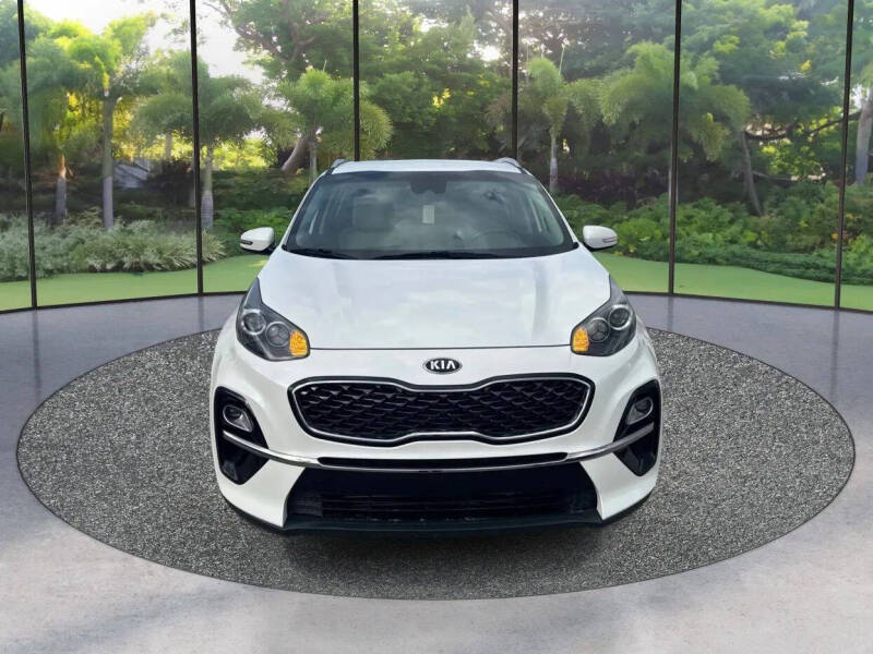 2020 Kia Sportage EX