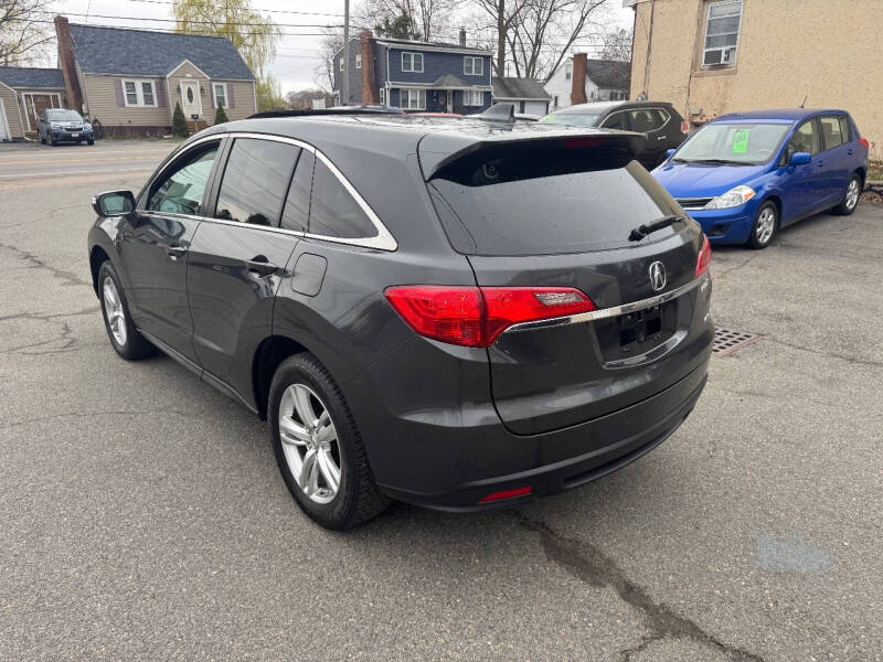 2014 Acura RDX