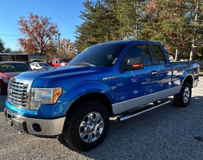 2011 Ford F-150