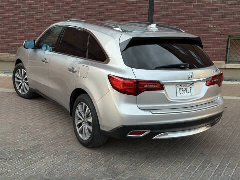 2014 Acura MDX SH-AWD w/Tech