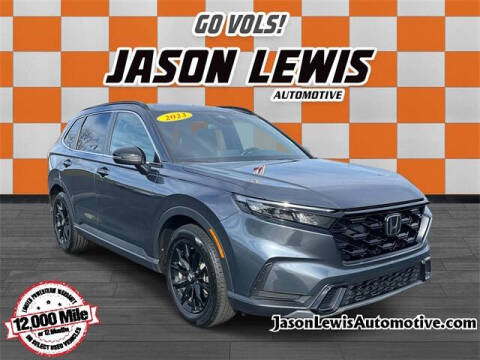 2023 Honda CR-V Hybrid