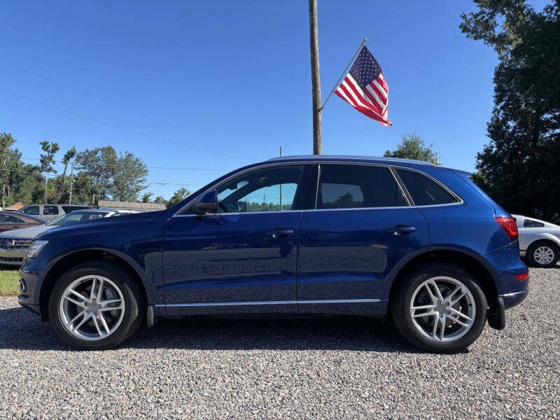2014 Audi Q5 Premium Plus's photo