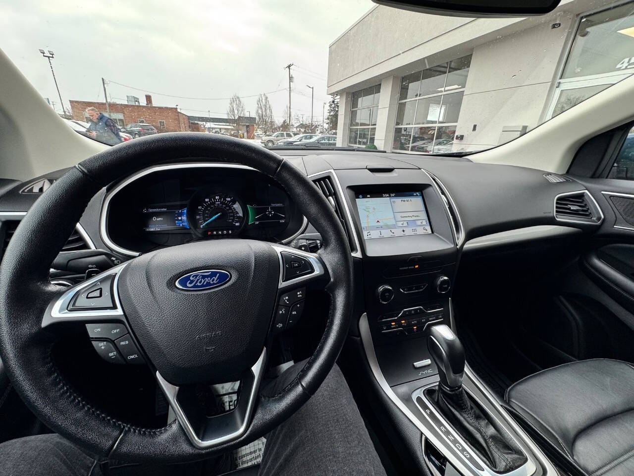 2016 Ford Edge for sale at Opus Motorcars in Utica, MI