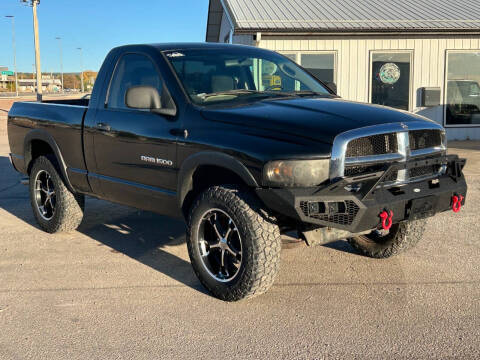 2004 Dodge Ram 1500 SLT