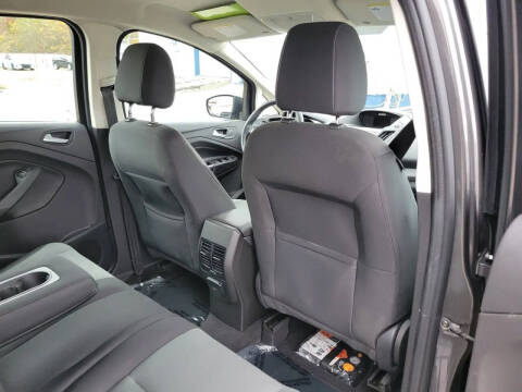 2016 Ford C-MAX Hybrid SE