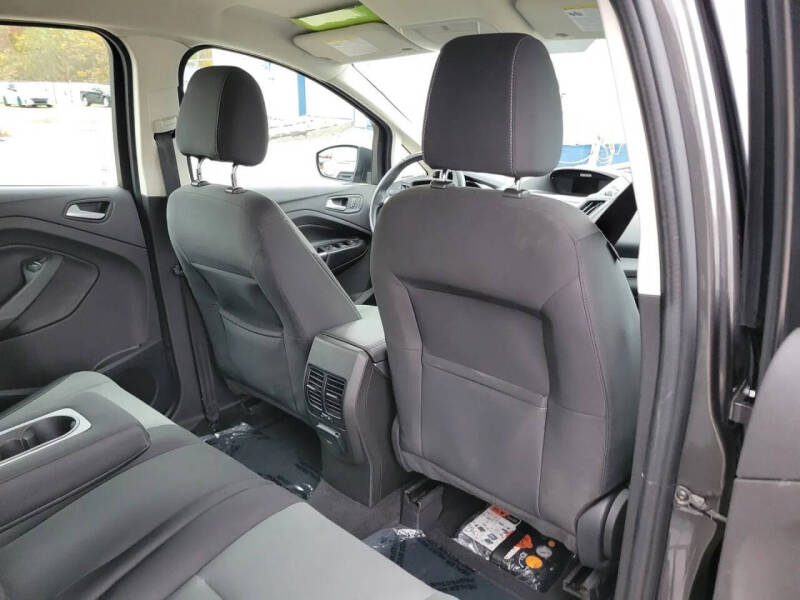 2016 Ford C-MAX Hybrid SE