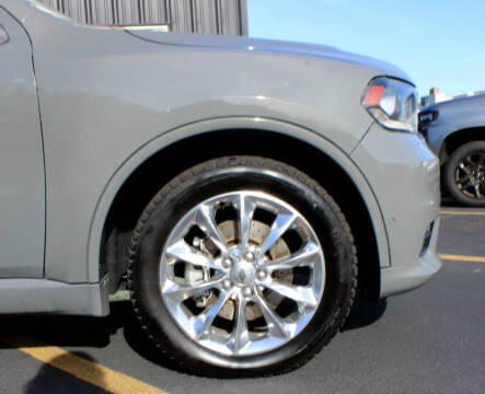 2019 Dodge Durango R/T