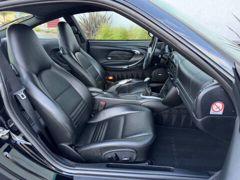 2002 Porsche 911 Turbo