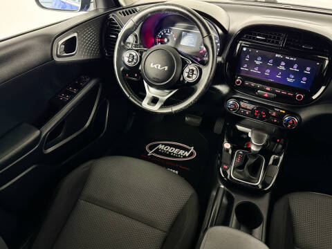 2022 Kia Soul X-Line