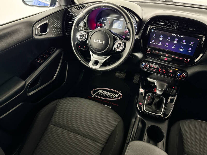 2022 Kia Soul X-Line