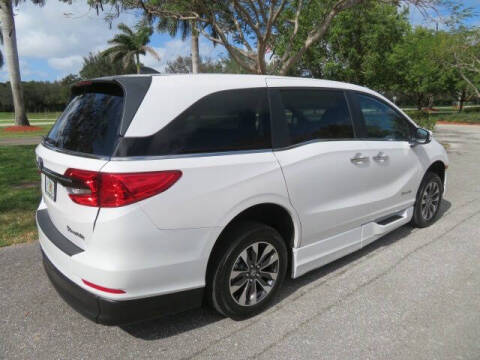 2024 Honda Odyssey EX-L