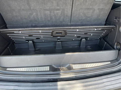 2017 GMC Yukon SLT