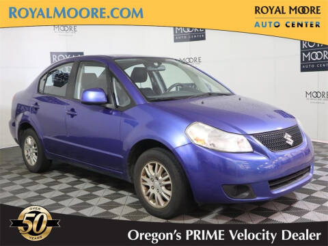 2012 Suzuki SX4