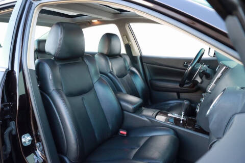 2011 Nissan Maxima 3.5 SV