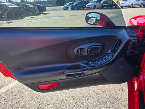 2003 Chevrolet Corvette Z06