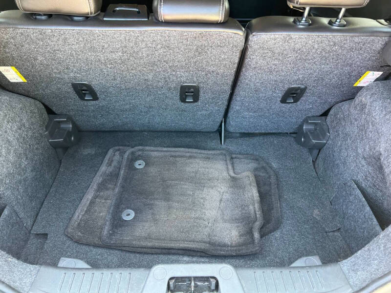 2014 Ford Fiesta Titanium
