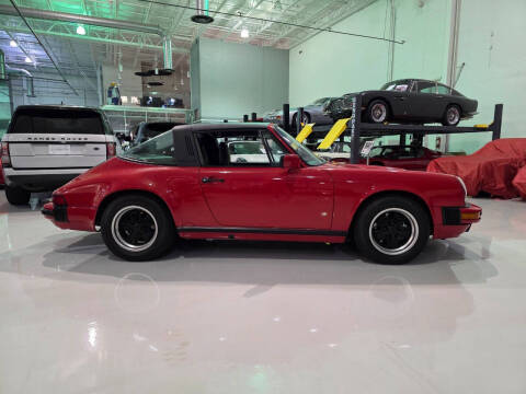 1987 Porsche 911 Carrera