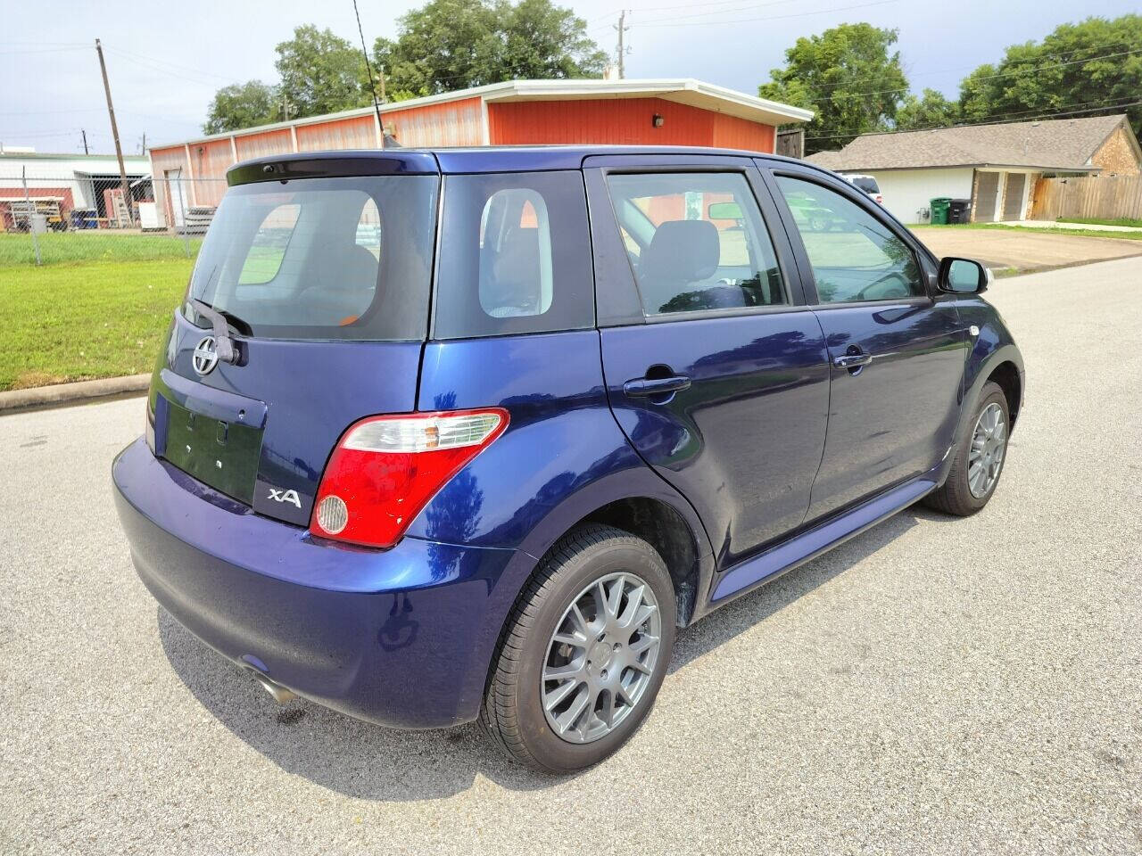 2006 Scion xA for sale at Affordable Auto Plex in Houston, TX