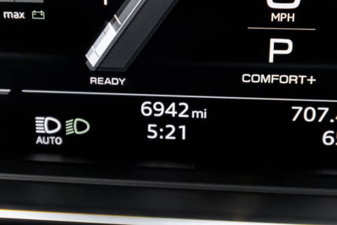 2023 Audi S8 4.0T quattro