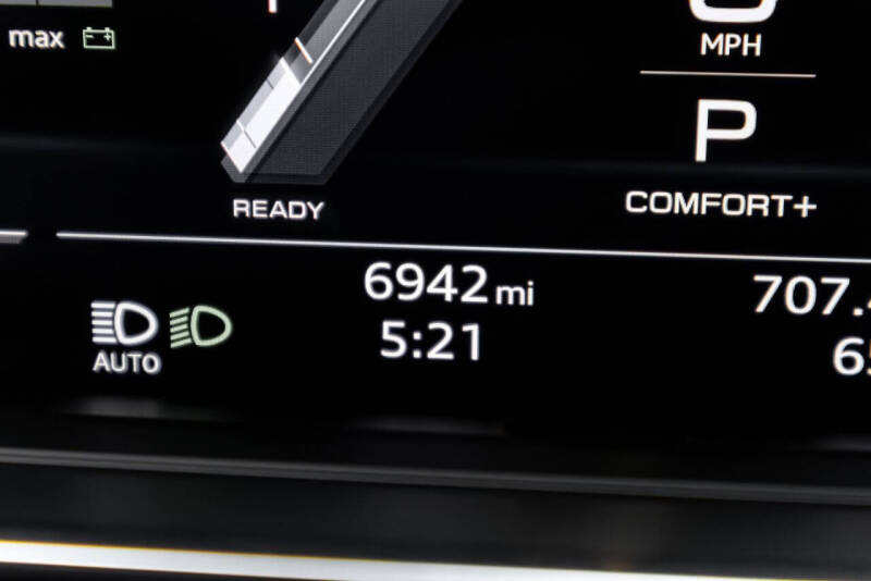 2023 Audi S8 4.0T quattro