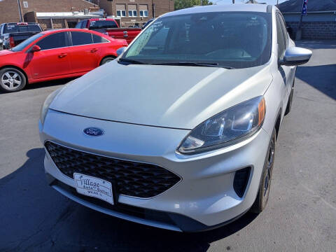 2020 Ford Escape SE