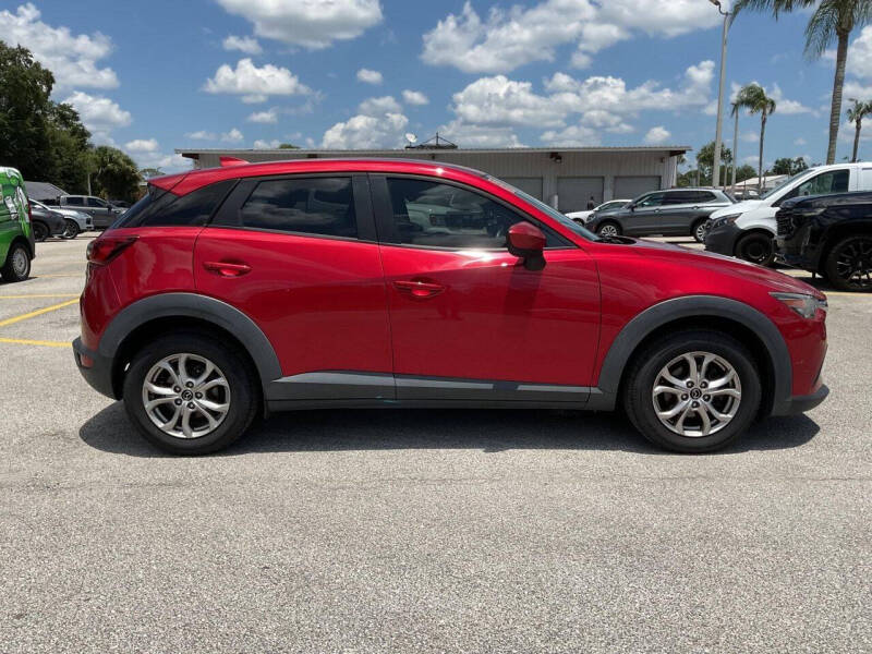 2017 Mazda CX-3 Sport