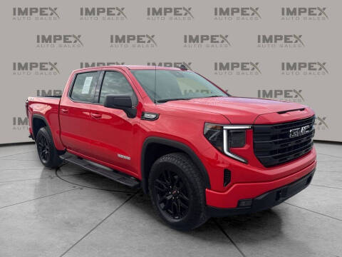 2025 GMC Sierra 1500