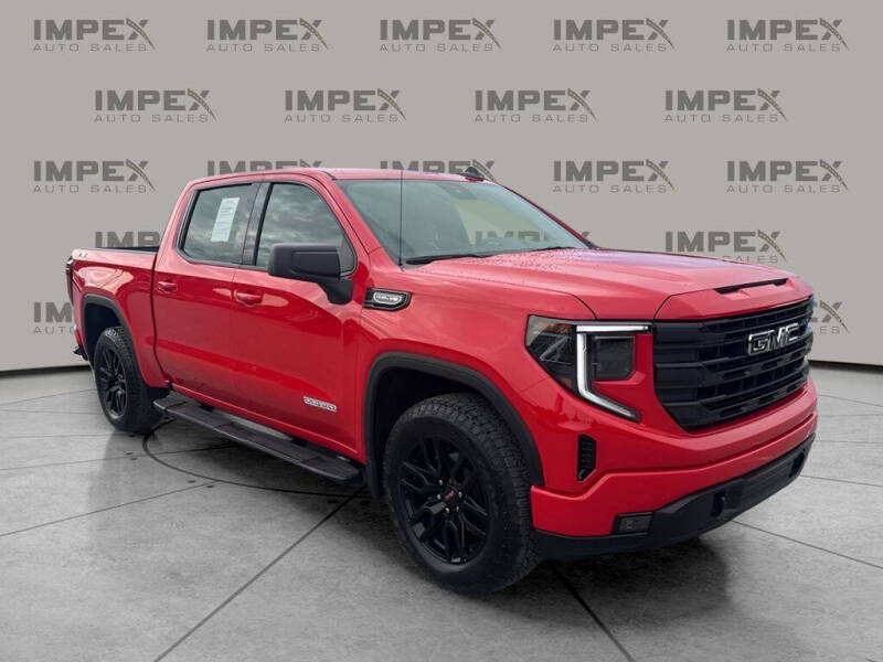 2025 GMC Sierra 1500