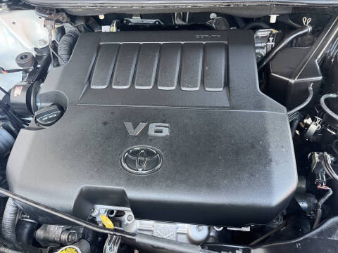 2014 Toyota Venza LE