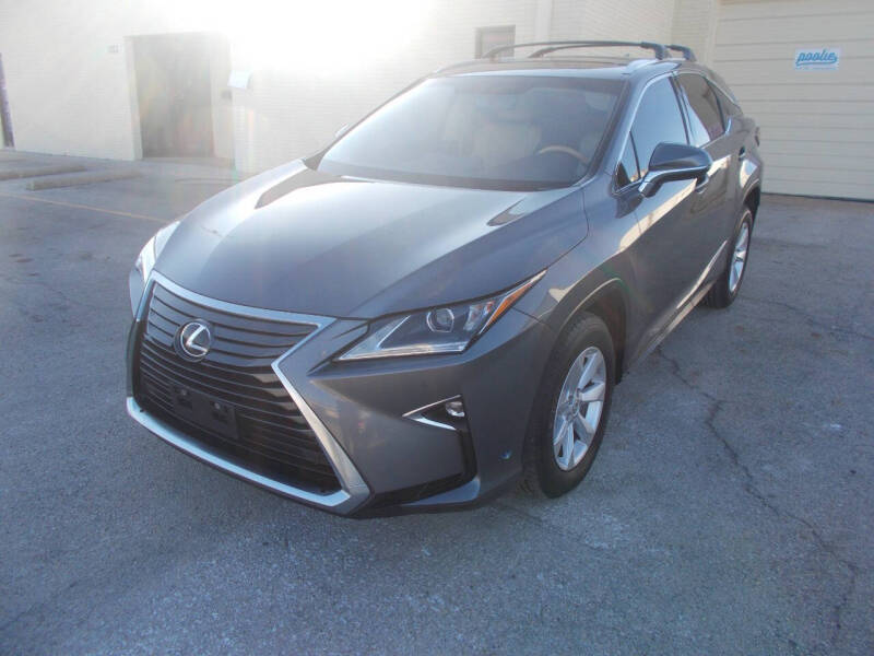2016 Lexus RX 350