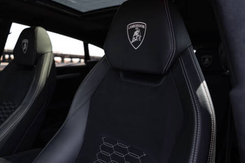 2020 Lamborghini Urus