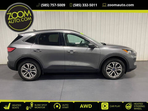 2021 Ford Escape Hybrid SEL