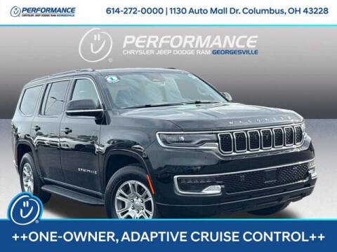2024 Jeep Wagoneer