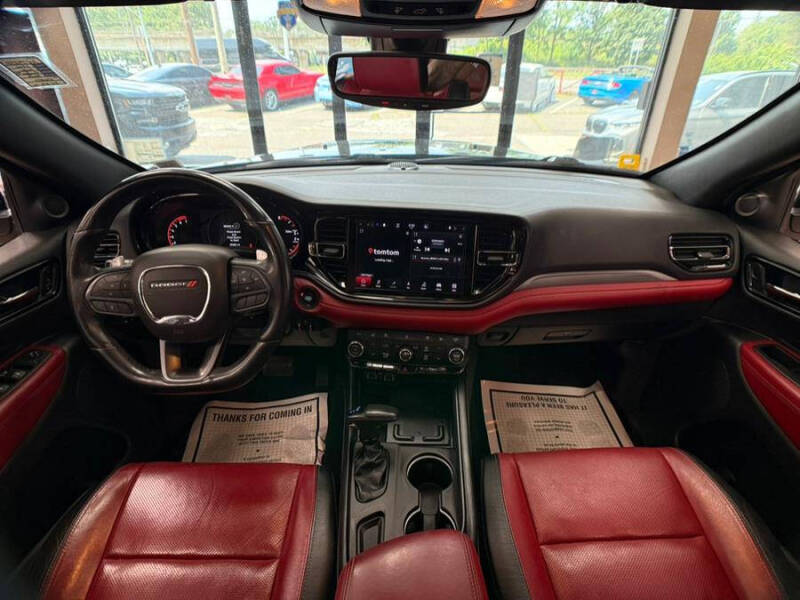 2022 Dodge Durango R/T