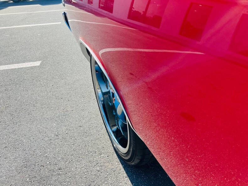 1966 Chevrolet Chevelle