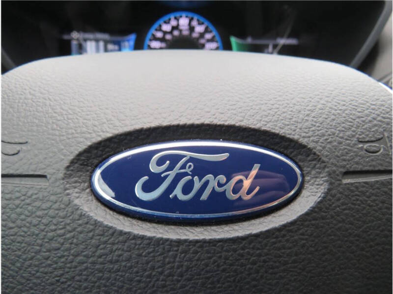 2018 Ford Focus Electric