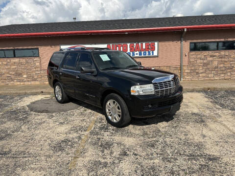 2012 Lincoln Navigator