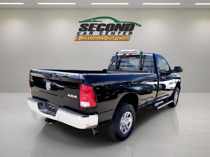 2015 RAM 2500 Tradesman