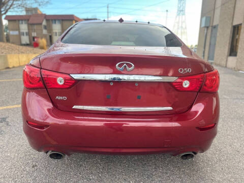 2014 Infiniti Q50 Premium