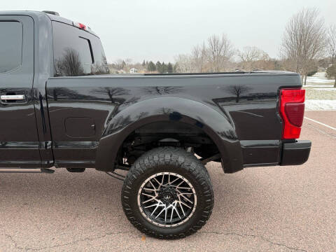 2021 Ford F-350 Super Duty Platinum