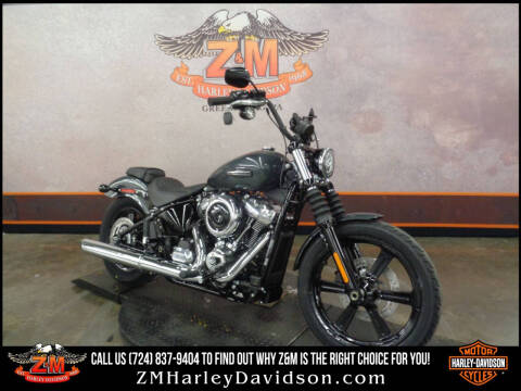 2025 Harley-Davidson Street Bob