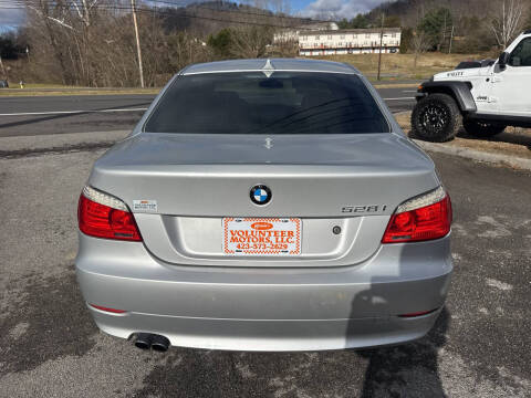 2009 BMW 5 Series 528i xDrive