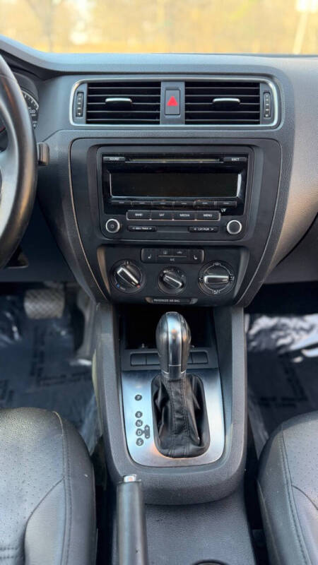 2013 Volkswagen Jetta